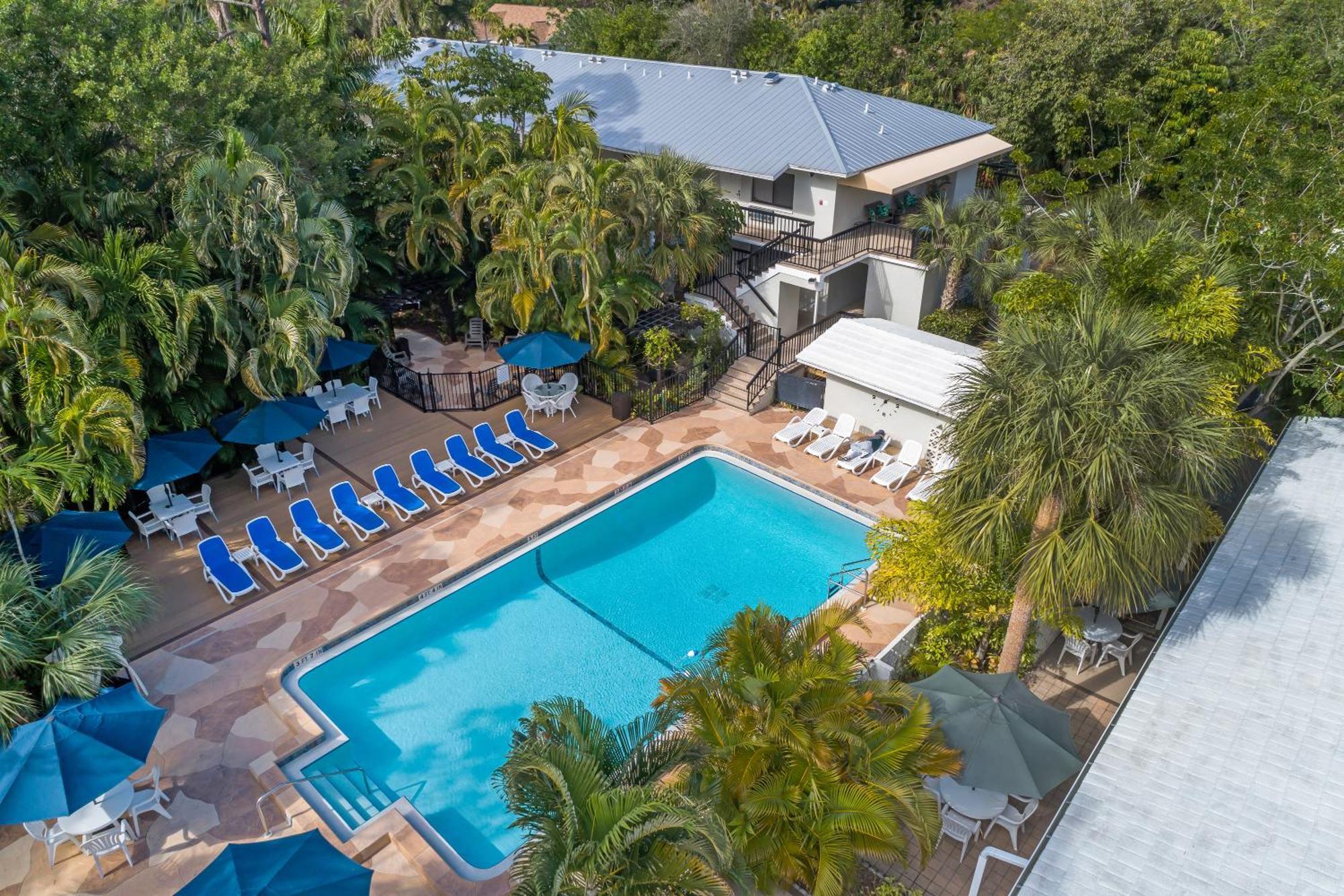 The Fairways Inn Of North Naples Eksteriør billede