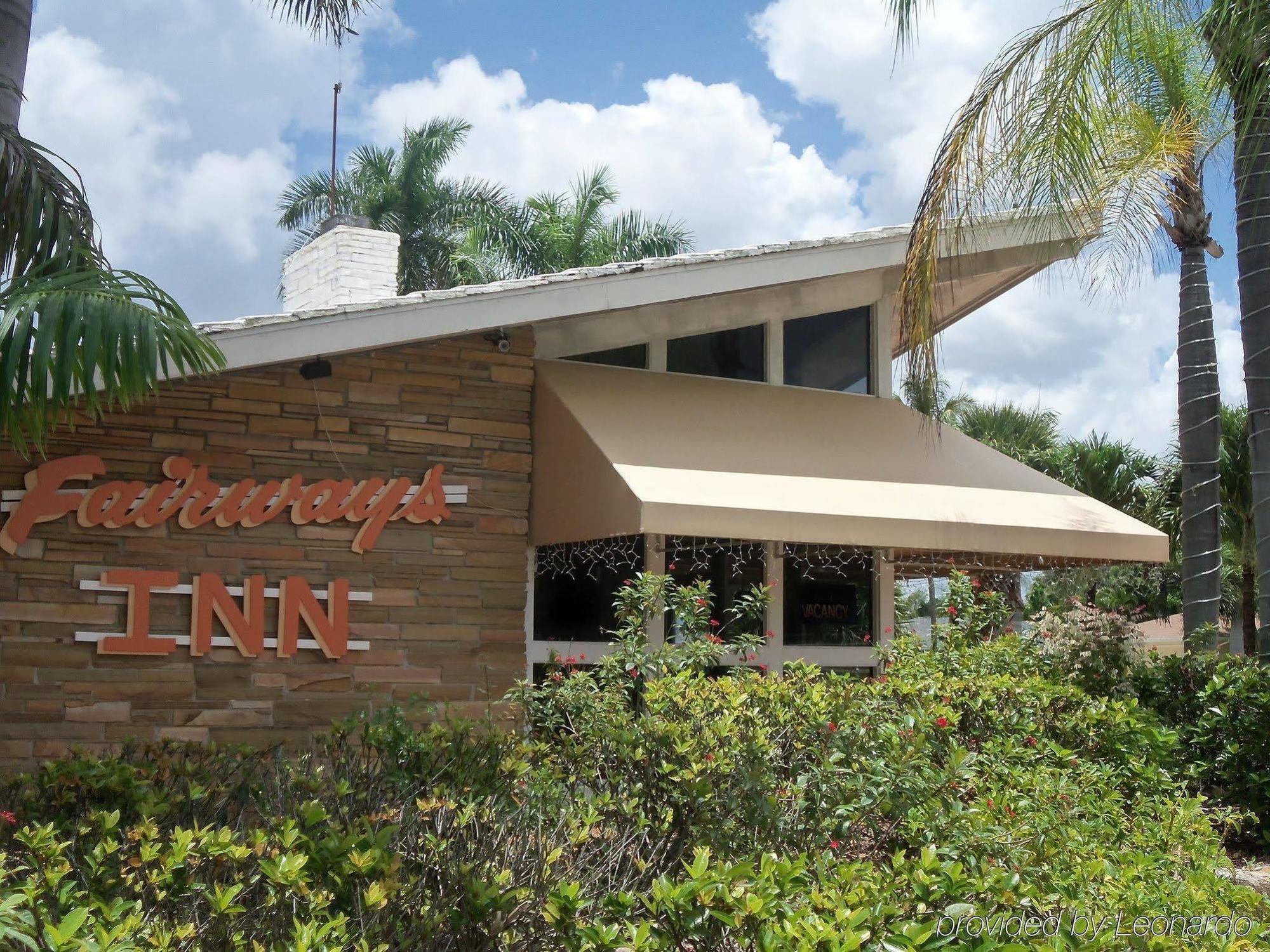 The Fairways Inn Of North Naples Eksteriør billede