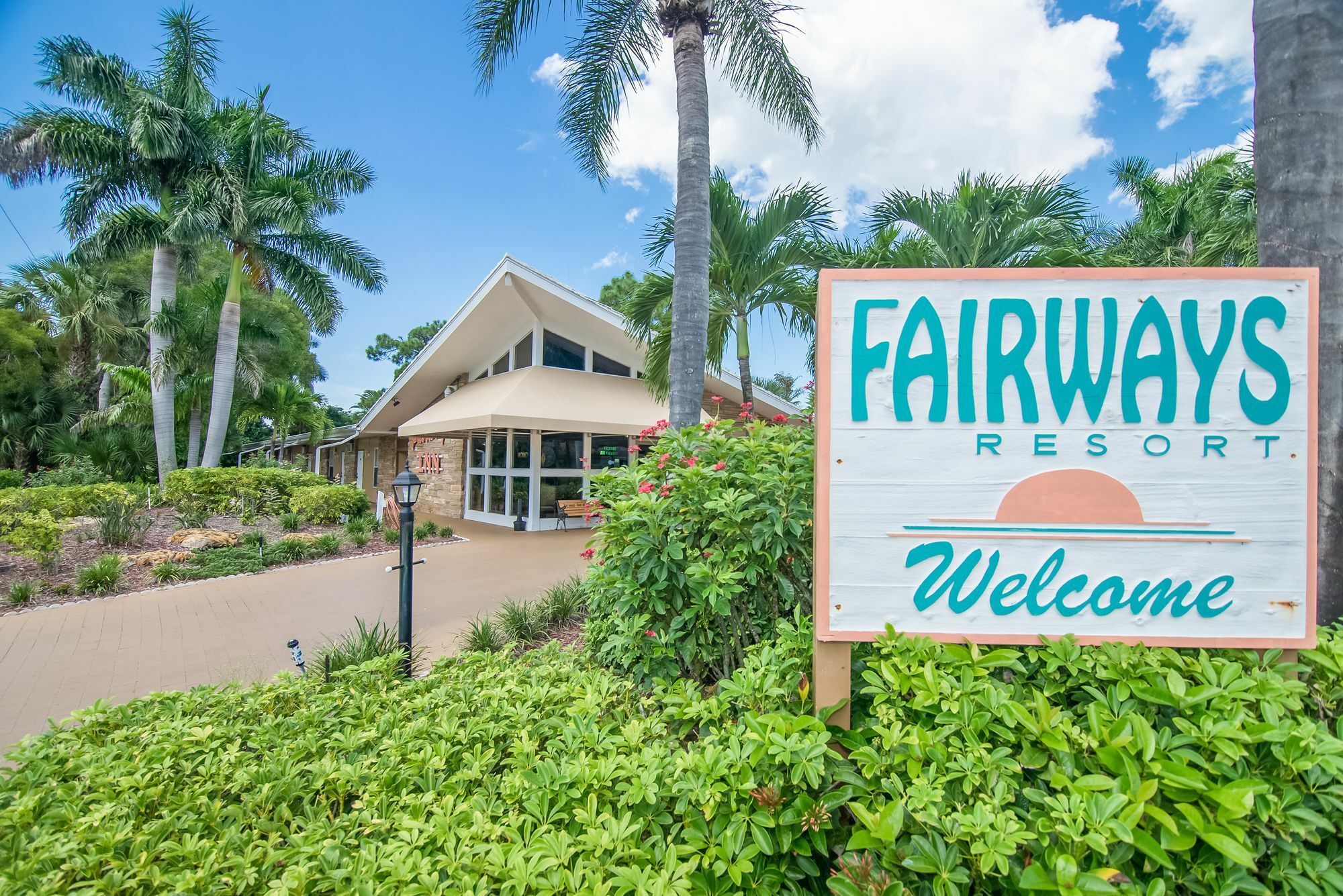 The Fairways Inn Of North Naples Eksteriør billede